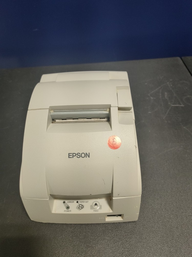 EPSON PRINTERS MDL M188D