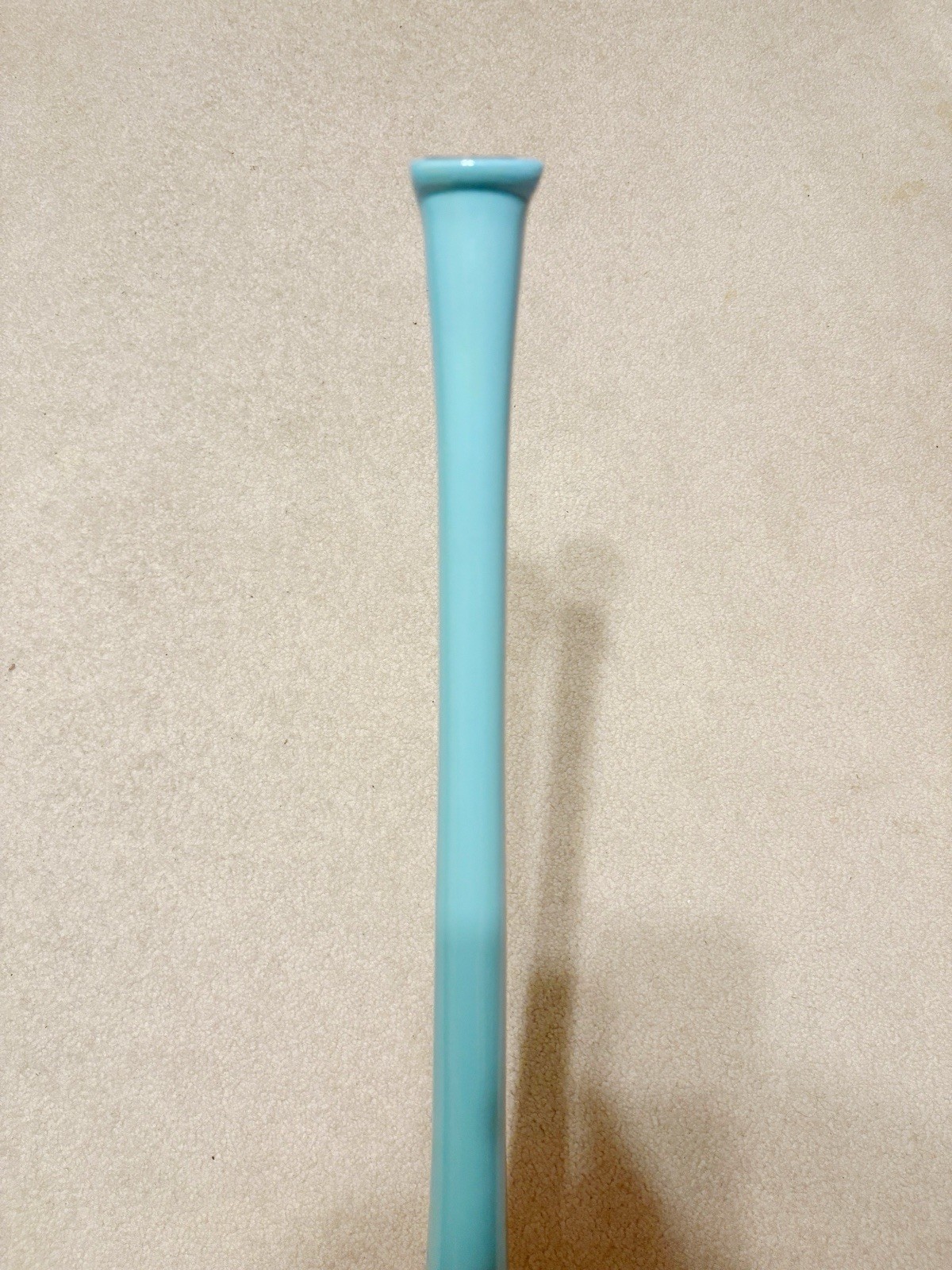 TANK Hybrid Handle Torpedo Maple Wood Baseball Bat 33in 29.3oz. Blue / Neon Pink