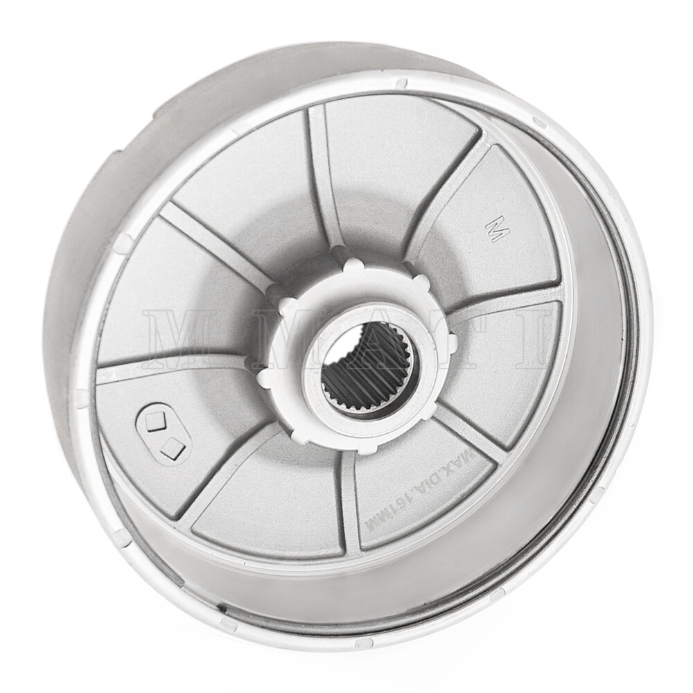 Rear Brake Drum W/Shoes Kit for Honda Rancher 350 TRX350FE/FM/TE/TM 2000-2006