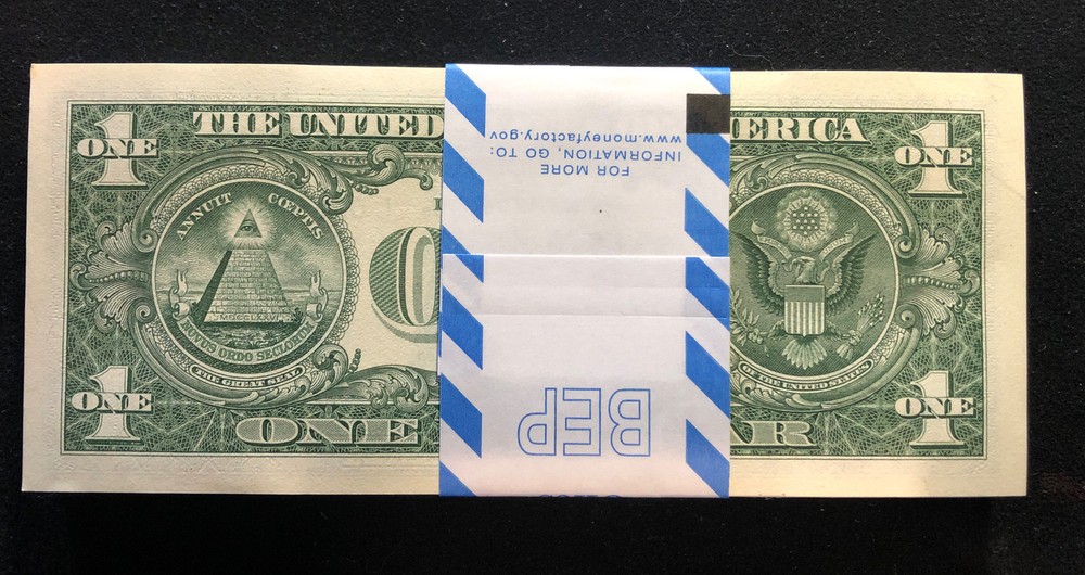 NEW $1 2017-A STAR NOTE $1 dolla ( SAN FRANCISCO ) UNCIRCULATE FRN