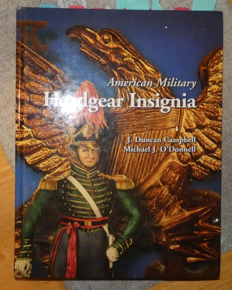 Original Pre-Civil War Artillery Cap Badge