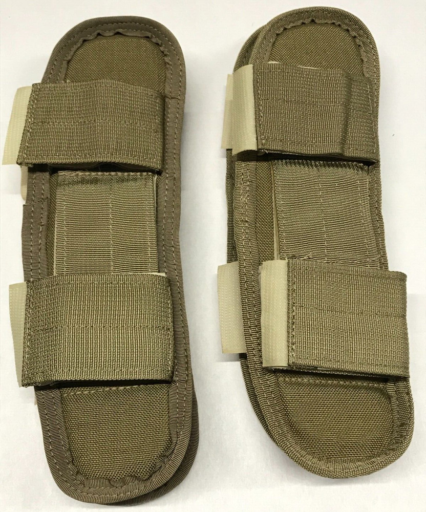 MSAP Shoulder Pad (Set) Khaki NOS