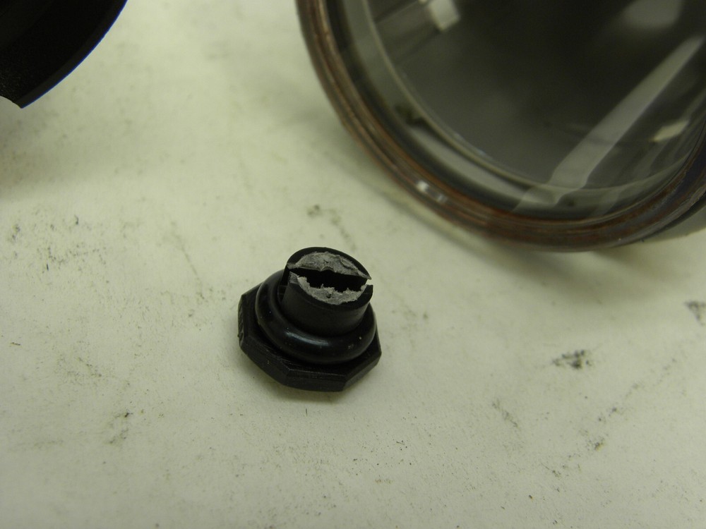 USED - PARKER COMPACT GLOBAL MODULAR FILTER P32EA94EGMBNGP