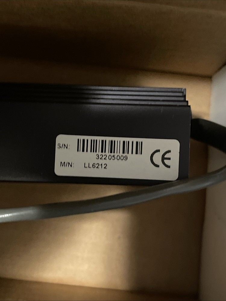 Advanced Illumniation LL6212-625H24volt Linear Array Light