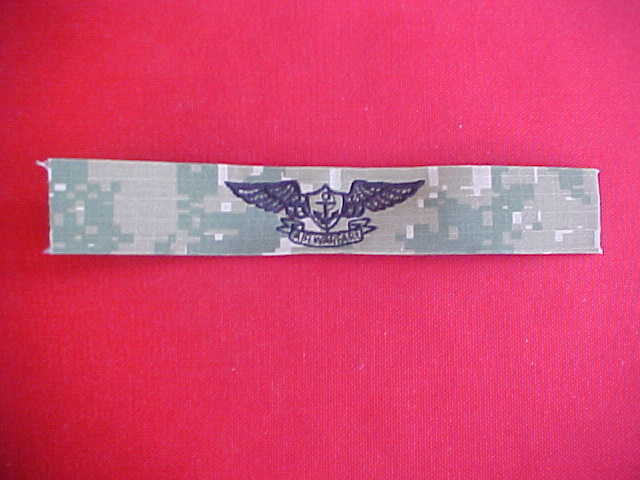 US Navy -  Type III Type 3 Air Warfare breast patch for blouse