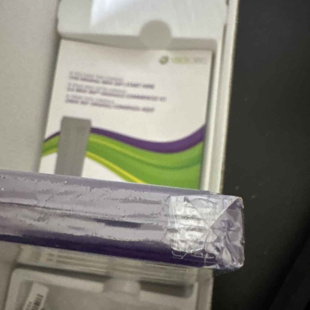 Microsoft Xbox 360 Kinect Sensor -includes KINECT ADVENTURES