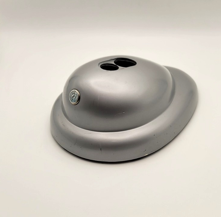 Vintage Shure S36 Microphone Stand Base