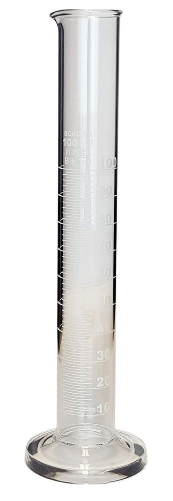 Single-Scale Cylinder, 100ml