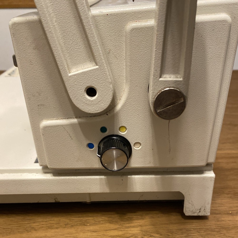Akiles Megabind-1 Comb Binding Punch & Opener (READ DESCRIPTION)