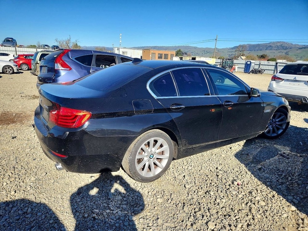 CONTROLLER CONSOLE MOUNTED OEM 10-16 BMW 535I 1YR WRNTY