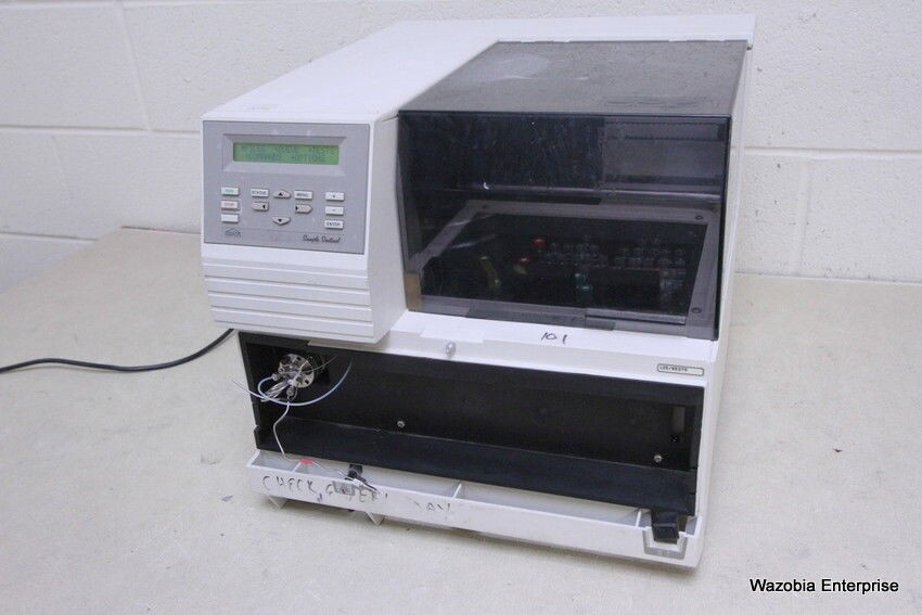 BIOANALYTICAL SYSTEMS SS-3300 VARIABLE LOOP AUTOSAMPLER WITH SAMPLE COOLING
