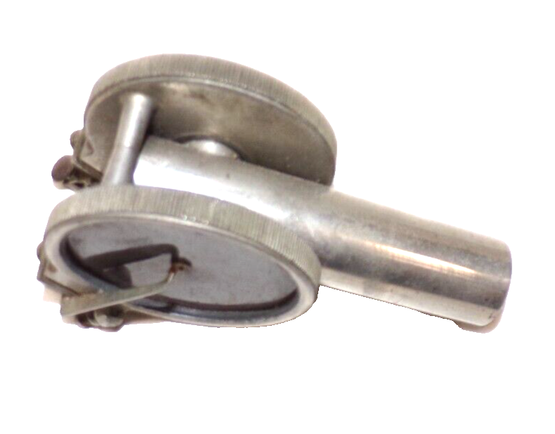 COOL DOUBLE DISC PHONOGRAPH REPRODUCER