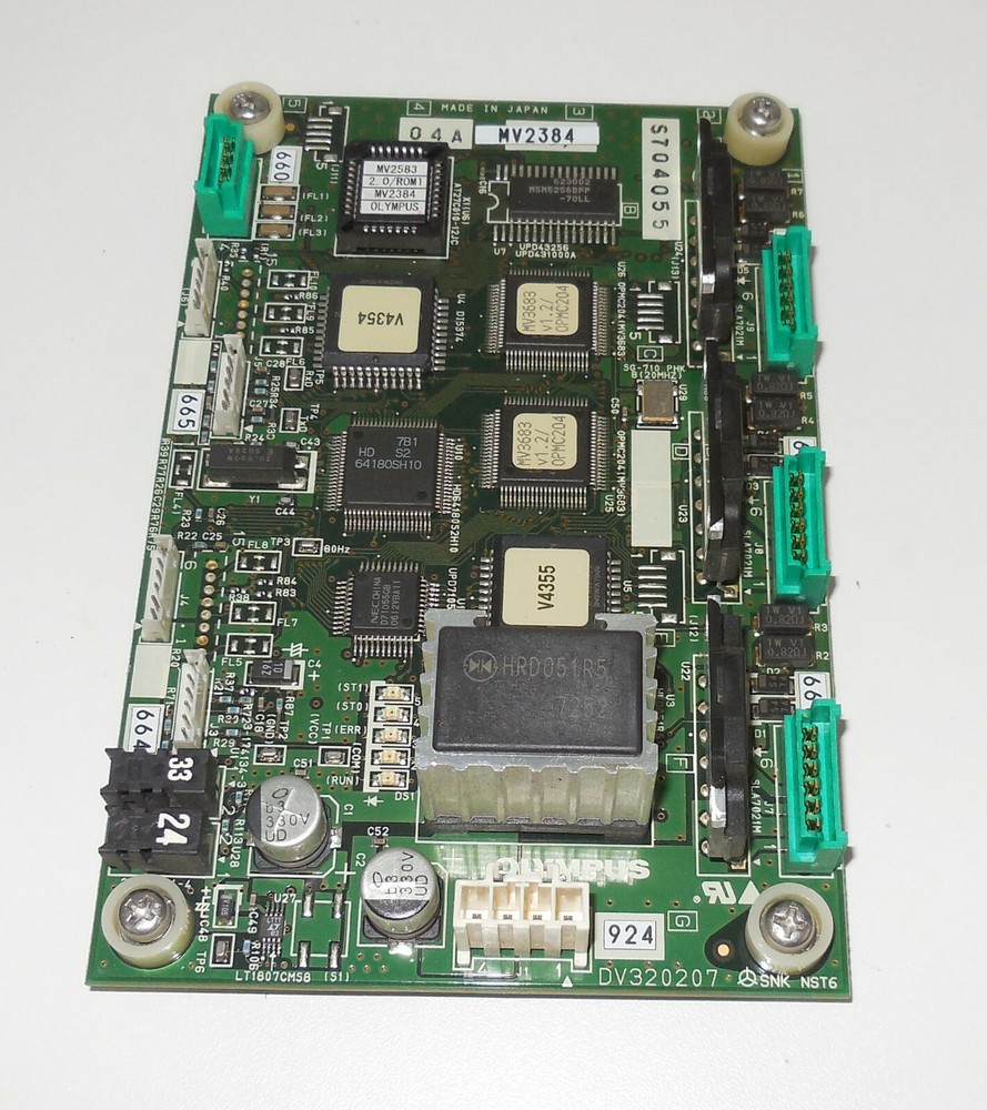 Olympus DV320207 04A MV2384