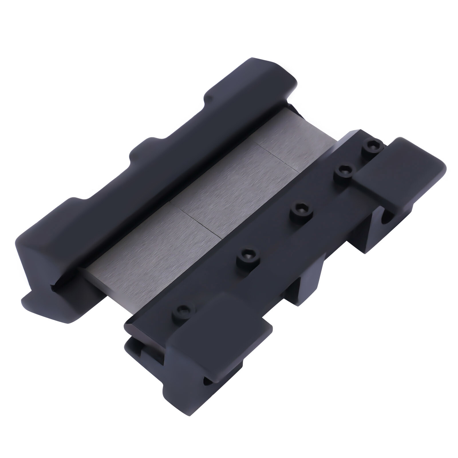 Metal Bender Attachment 6" Vise Mount Press Brake 0-90° Metal Sheet Bending