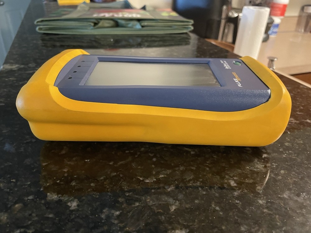 Fluke One Touch Series II Network Assistant 10/100 Ethernet