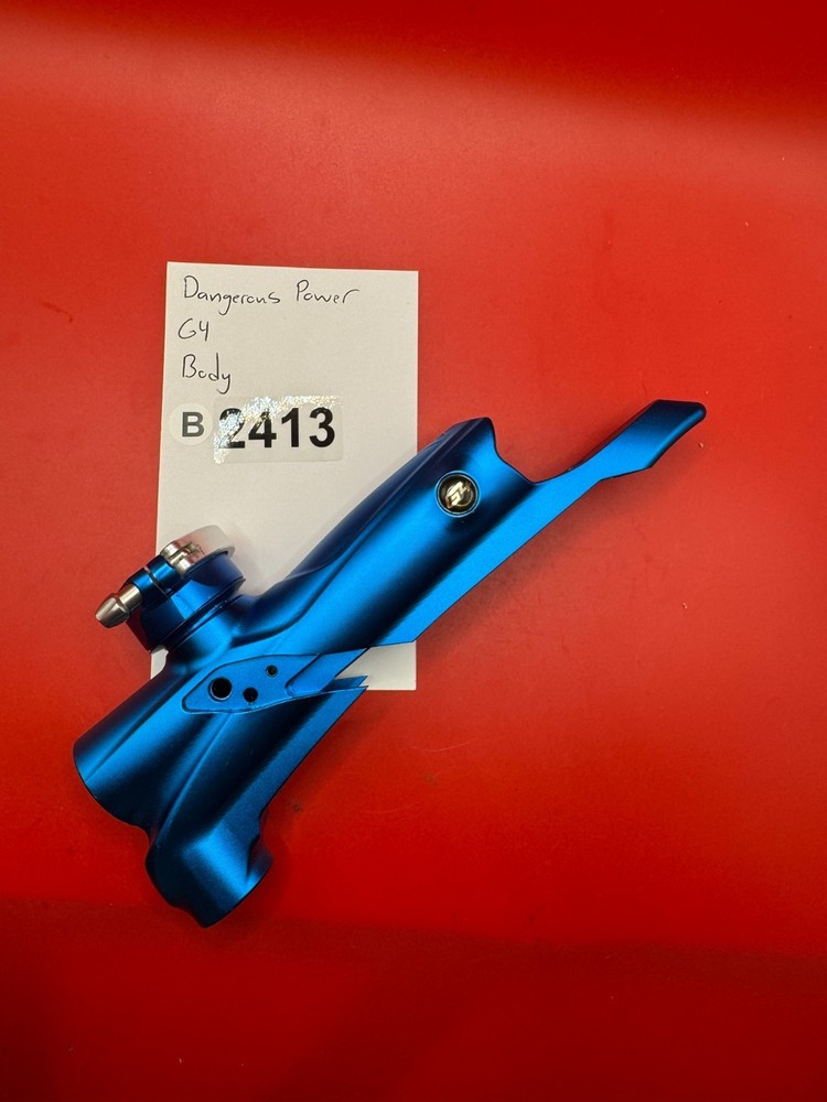 Dangerous Power G4 Body
