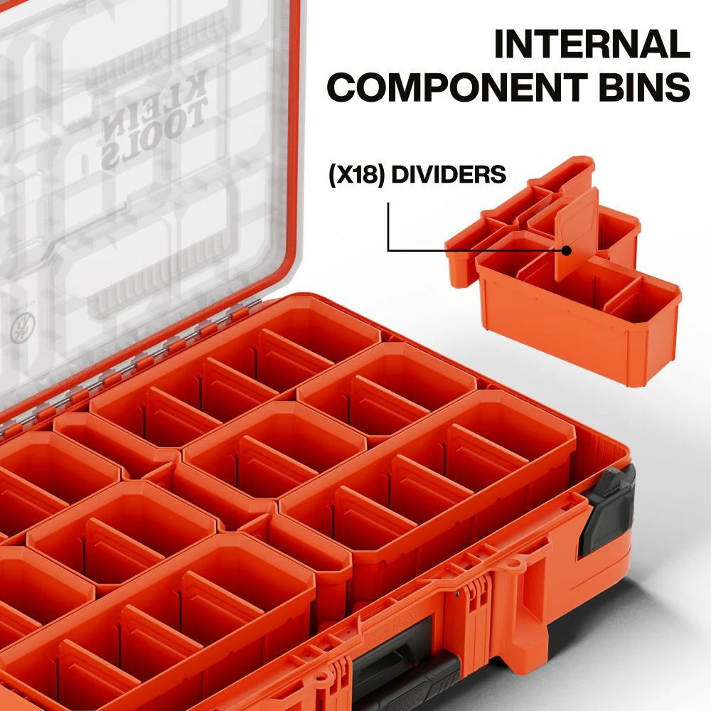 Klein Tools Modbox Component Box Full Width
