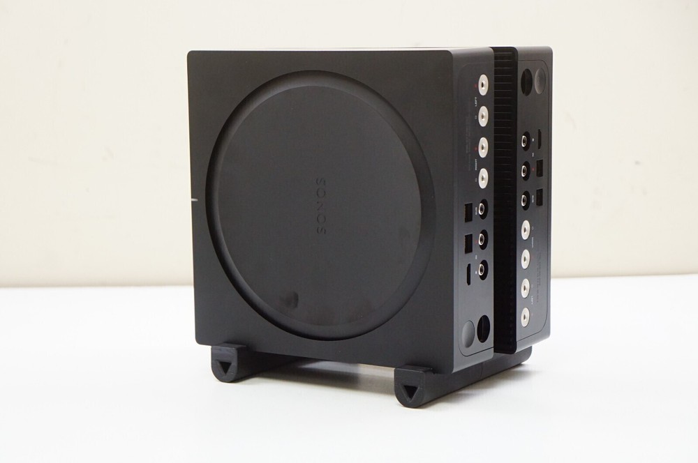 Sonos Amp Stacker Tower, Vertical foot base Holder Storage System