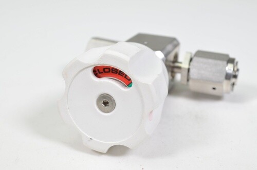 ROTAREX SELFA M4.1S, Springless diaphragm line valve