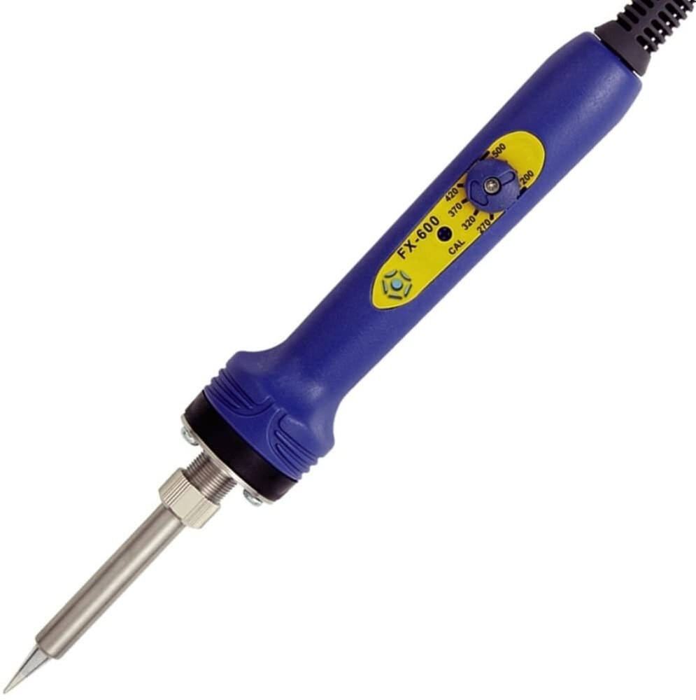 Hakko Dial type temperature limiting soldering iron FX600-2