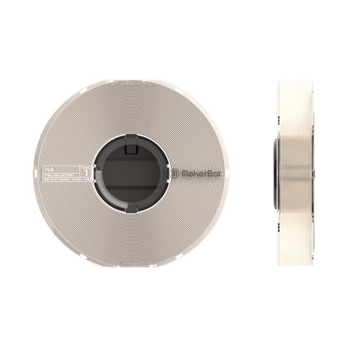 MakerBot PLA Filament Spool for Method 3D Printer 0.75kg (Natural)