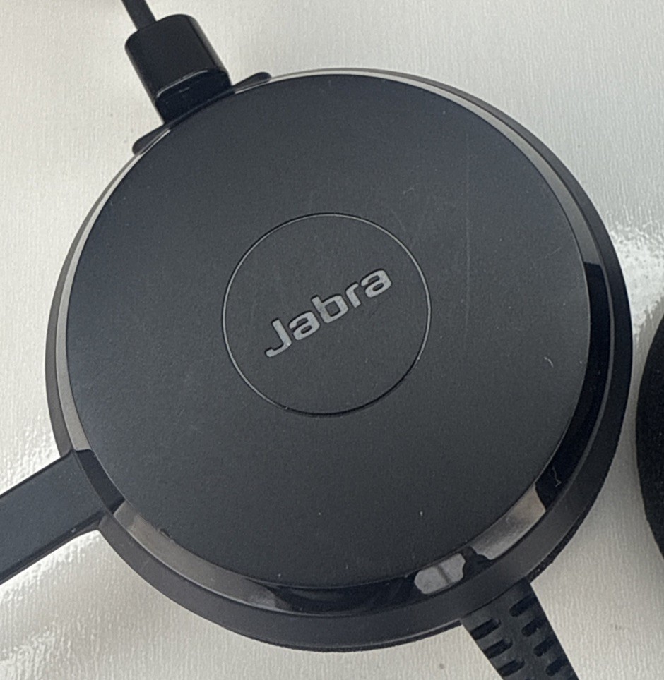 Jabra GN Wired Headset HSC016