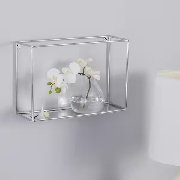 11 Oz. Bright Chrome Metallic Spray Paint