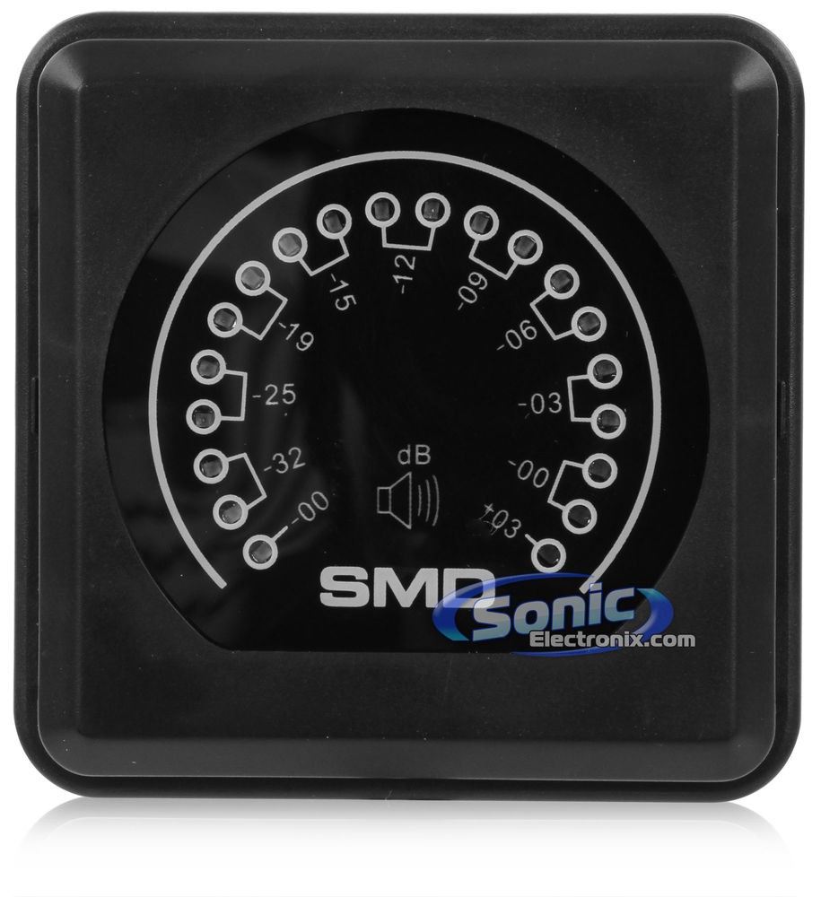 SMD OM-1 Output Level Meter
