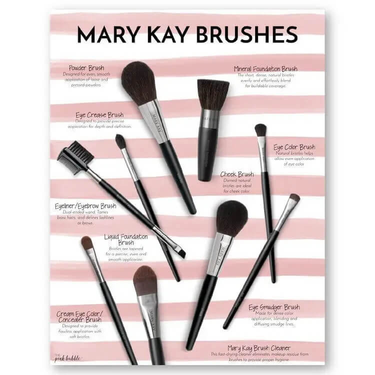 Mary Kay Brush