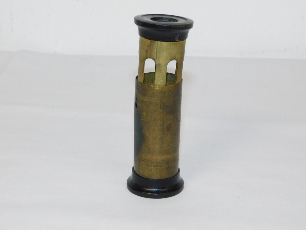 Antique Microscope Objective? Without Manufacturer! Brass!