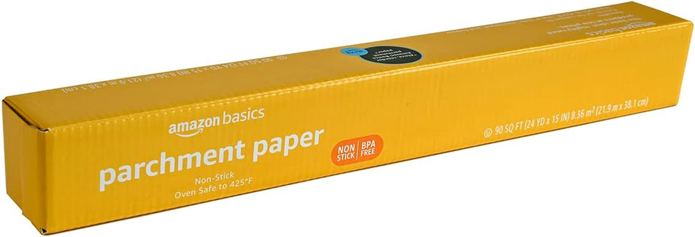 Parchment Paper, 90 Sq Ft Roll