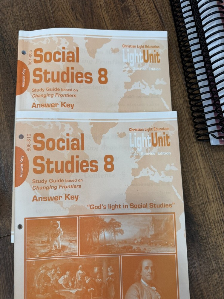 christian light education