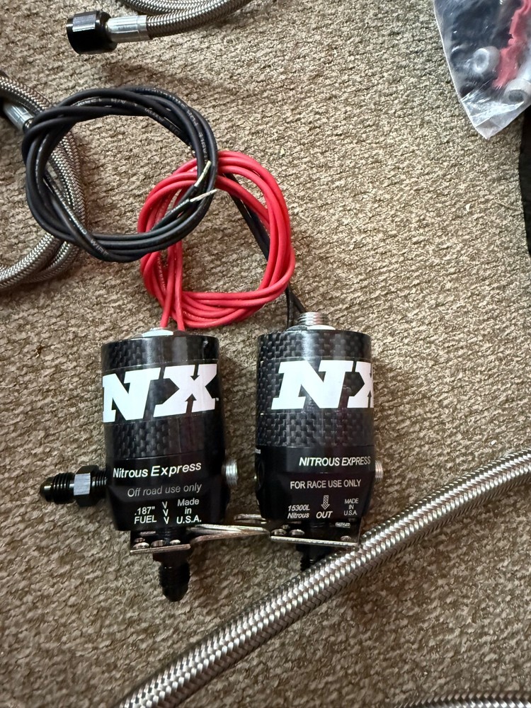 nitrous outlet nitrous kit