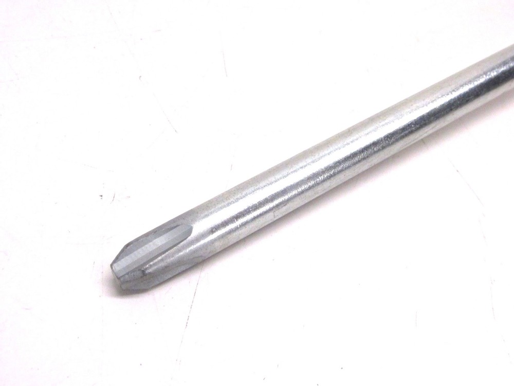 NEW! CRESCENT #4 PHILLIPS TIP SCREWDRIVER, 304