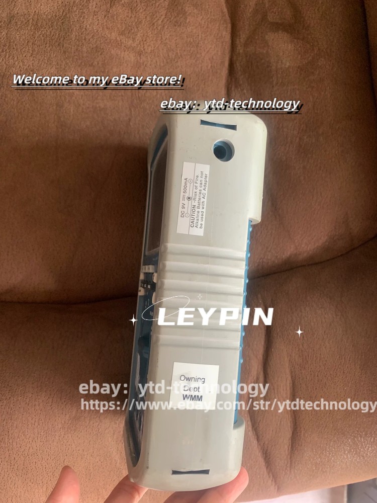 1 PCS EXTECH 381285 oscilloscope#ytd#ytd