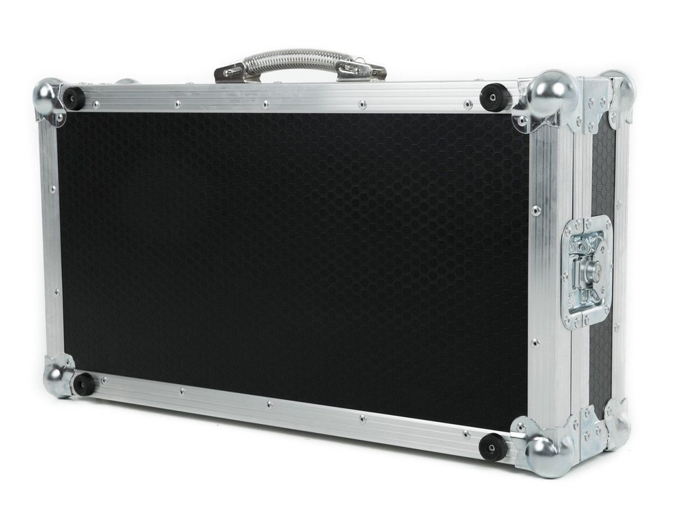 HeadRush Pedalboard Flight Case plus extra Space for Expression Pedal