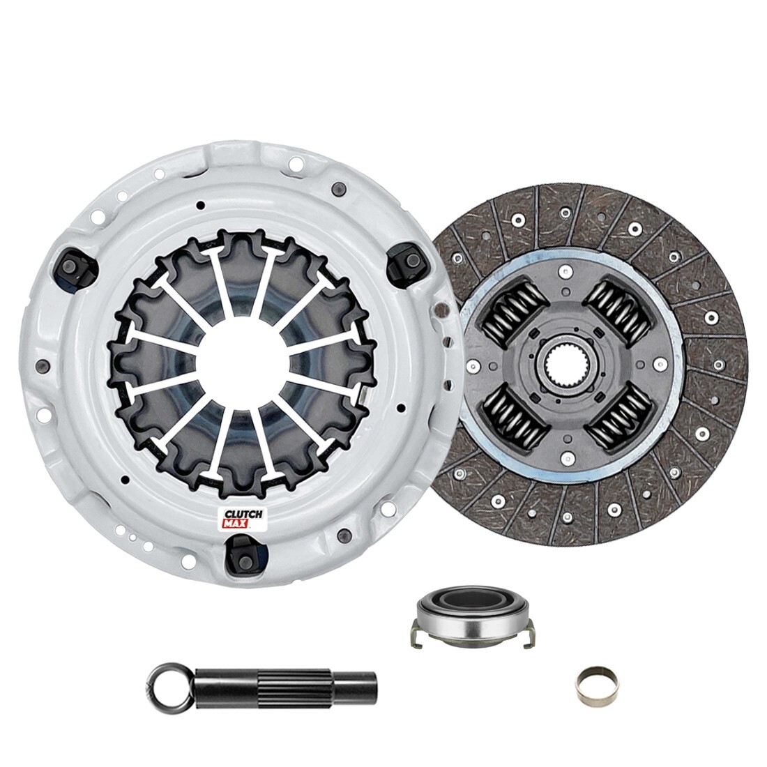 HD CLUTCH KIT for 2003-2012 HONDA ACCORD EX DX LX GAS 2.4L 4CYL DOHC K24 2354cc