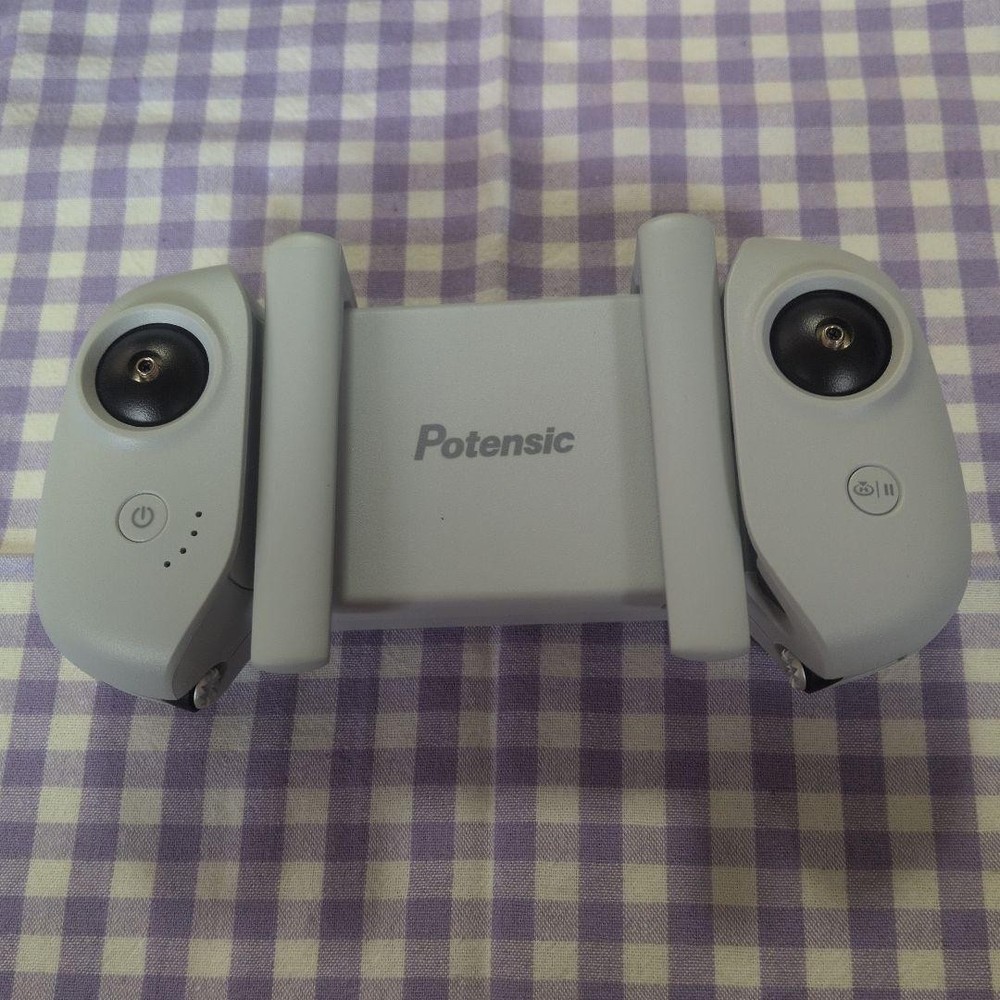 Potensic Atom Se Foldable Drone With Case Rc Quadcopter Gps Camera Long Flight