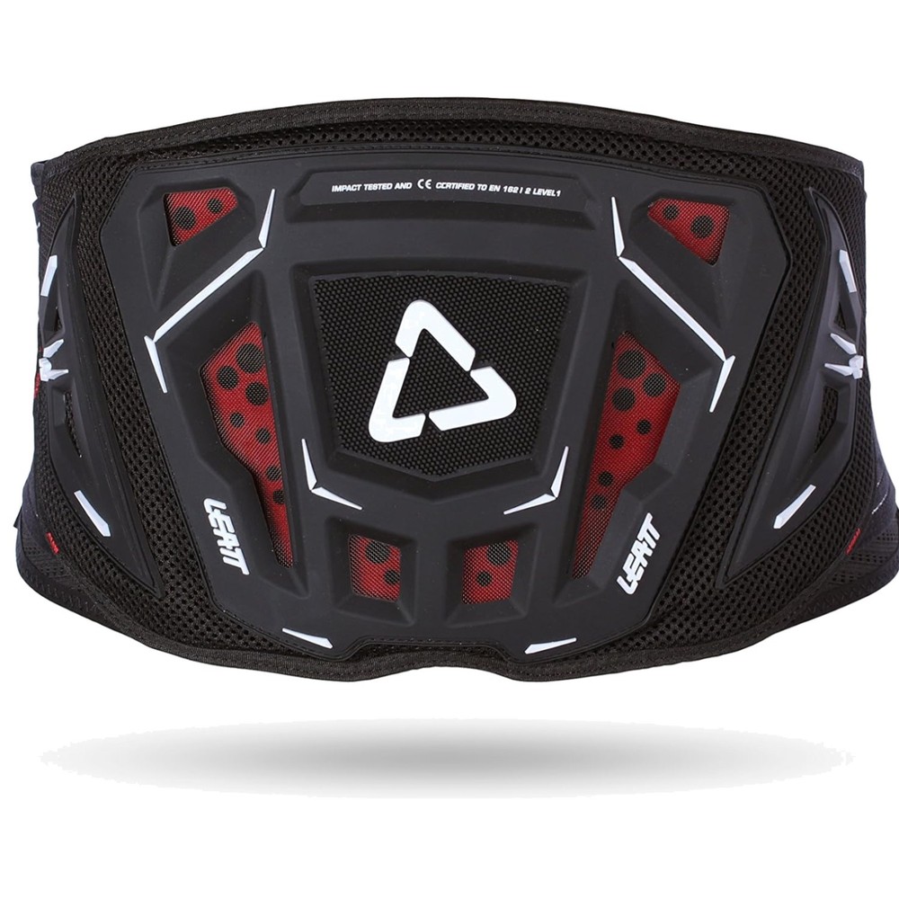 3DF 3.5 Kidney Belt Black, Small/Medium
