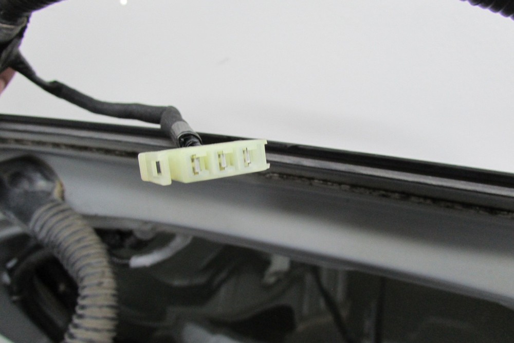 2011-2013 HONDA ODYSSEY Tailgate Shell OEM 91390