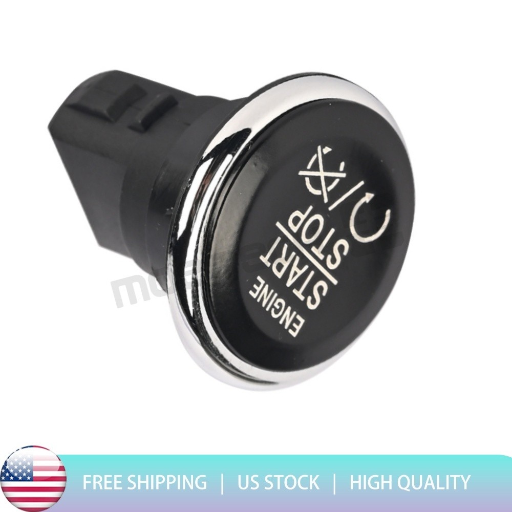 Push to Engine Start Stop Button Switch For 2011-2015 Dodge Durango 3.6L 5.7L