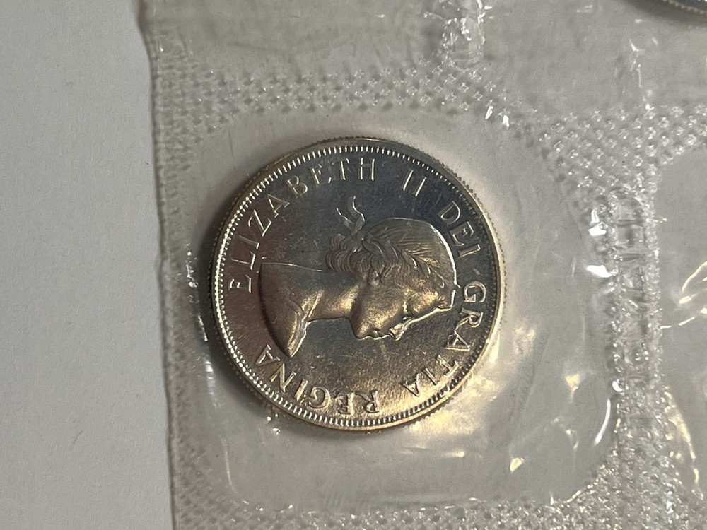 1964 Canada Proof-Like Uncirculated Coin Set