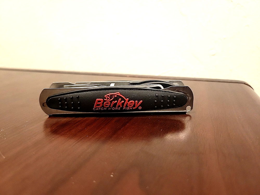 Rare Berkley Catch More Fish Multi Tool