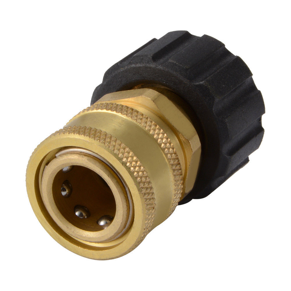 M22 Female X 3/8" Quick Connect Socket
