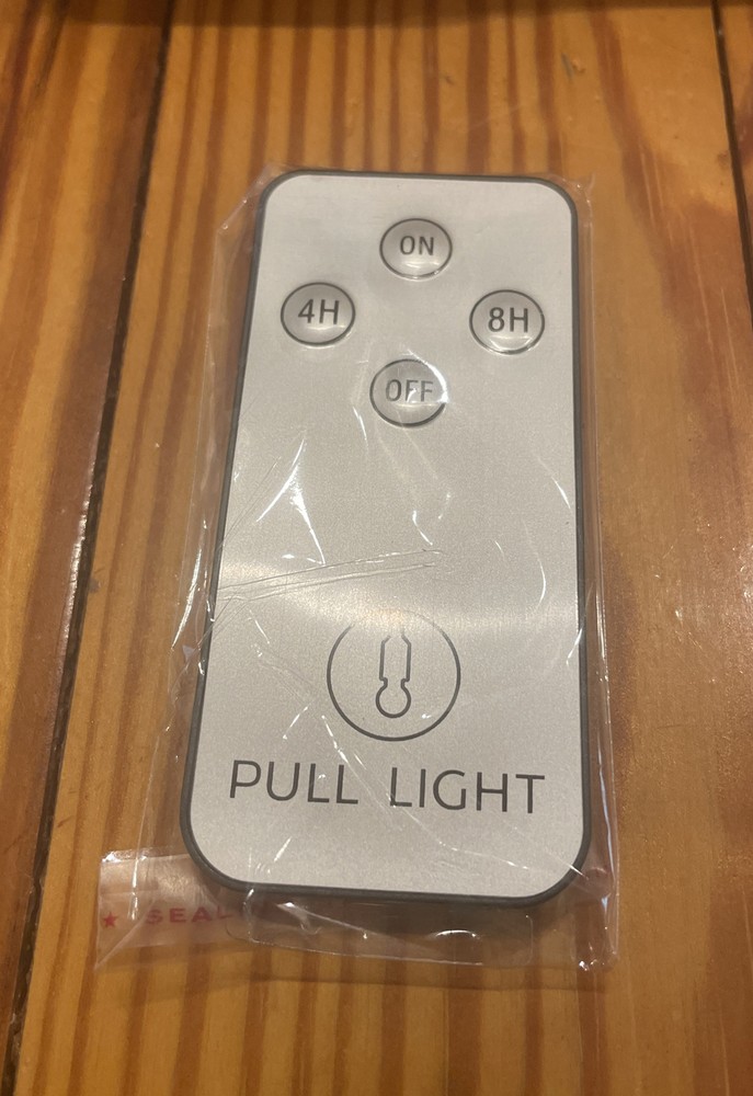 Pull Light 3-Pack Battery Powered