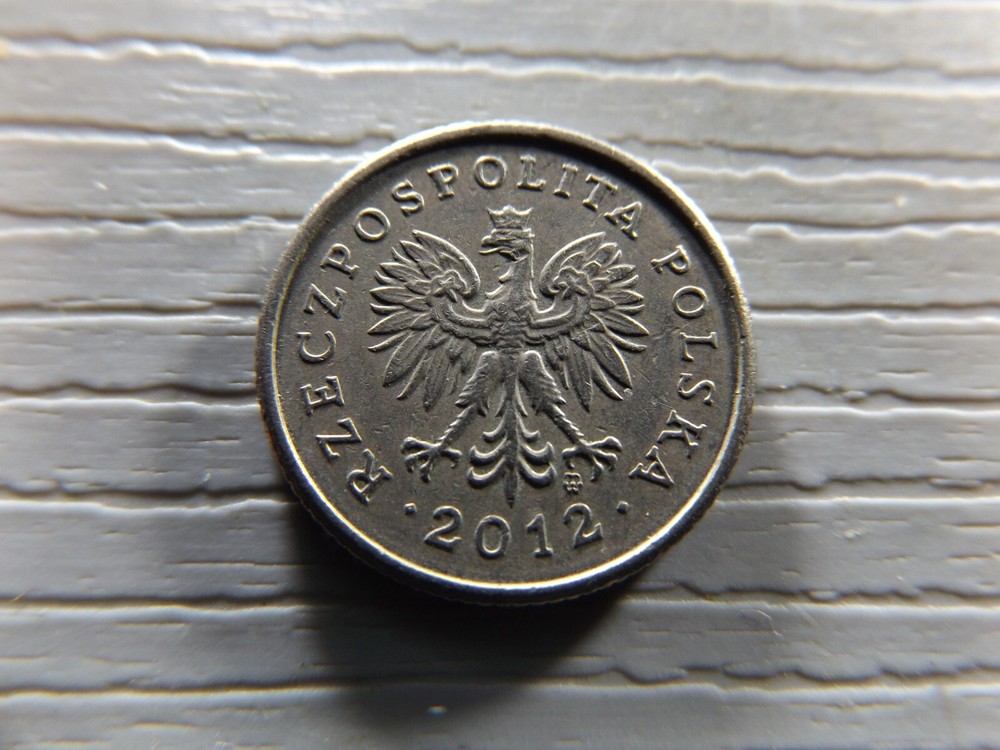 POLAND 2012 20 Groszy