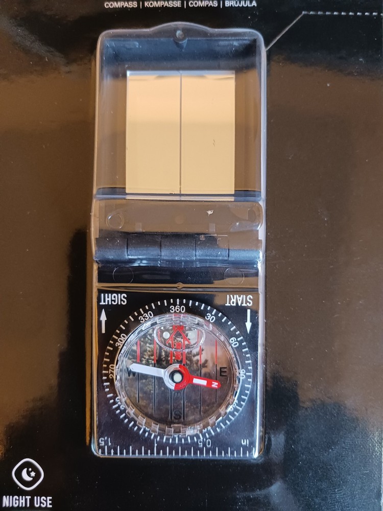 Silva Mini Compass