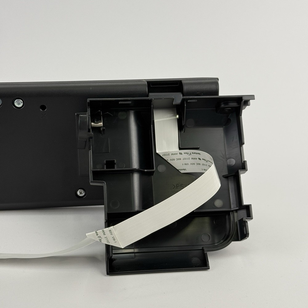 Canon Pixma TR7520 Printer Front Control Panel and Display Replacement Part