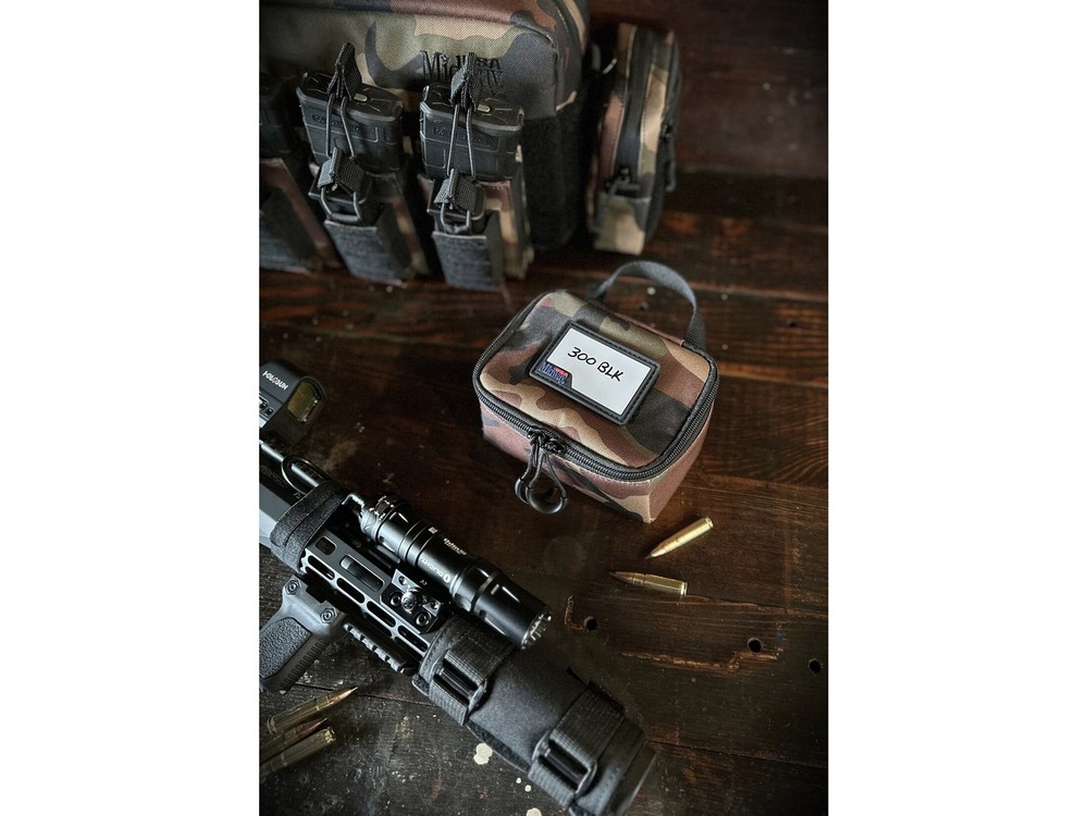 MidwayUSA Writeable Label Patch 5PK