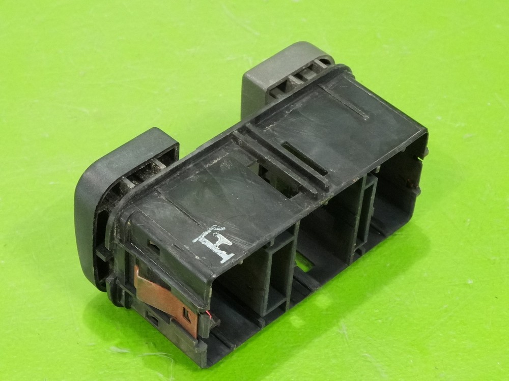 92-95 Civic OEM dash switch button mount bracket blank inserts